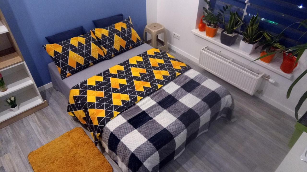 Georgeous Bright Studio In A Bright Residential Complex Comfort Town Кт-08 Kiew Exterior foto