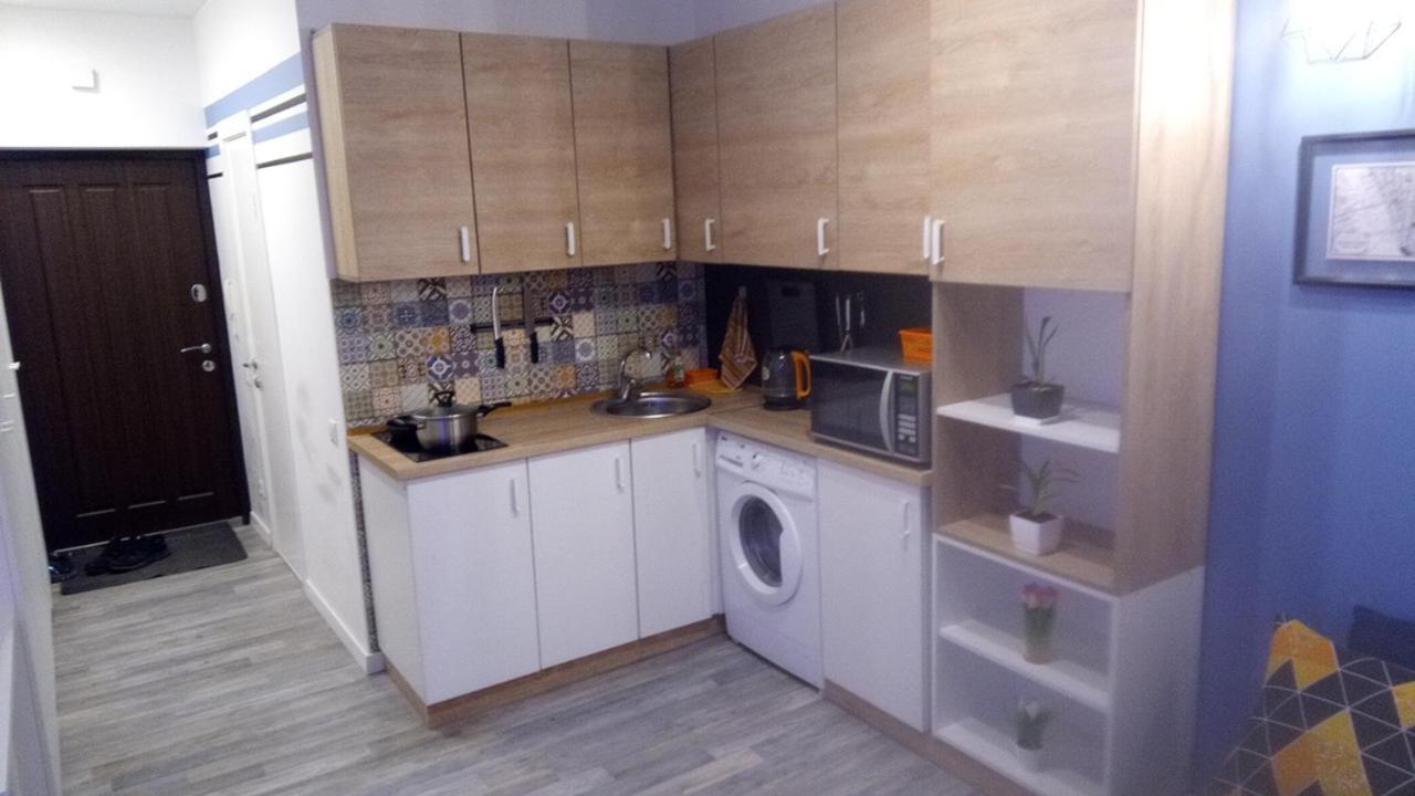 Georgeous Bright Studio In A Bright Residential Complex Comfort Town Кт-08 Kiew Exterior foto