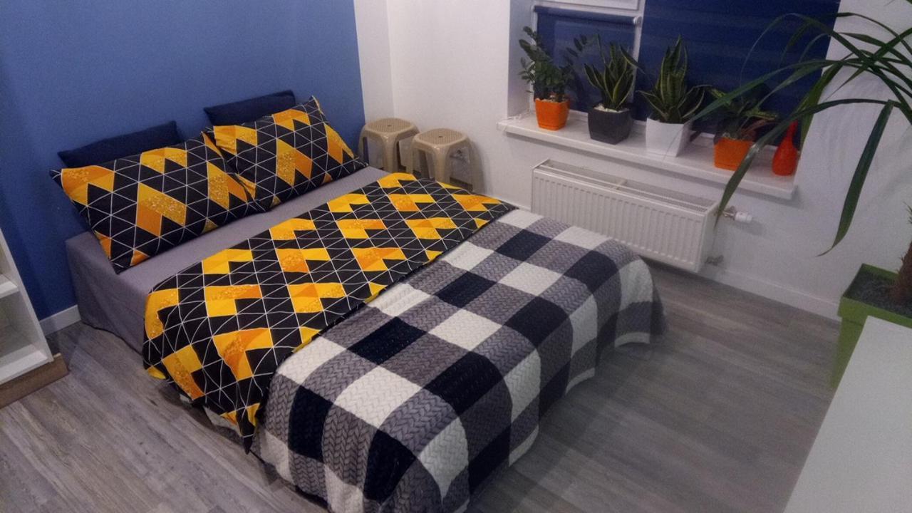 Georgeous Bright Studio In A Bright Residential Complex Comfort Town Кт-08 Kiew Exterior foto