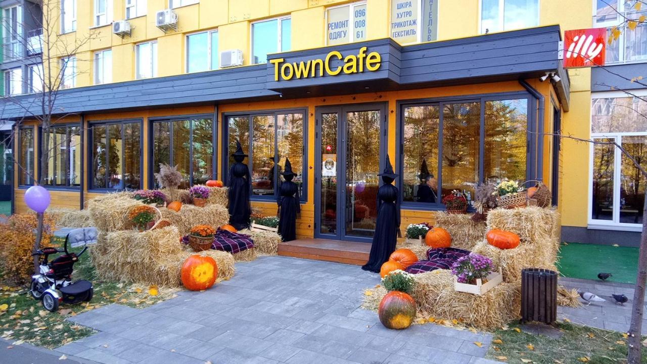 Georgeous Bright Studio In A Bright Residential Complex Comfort Town Кт-08 Kiew Exterior foto