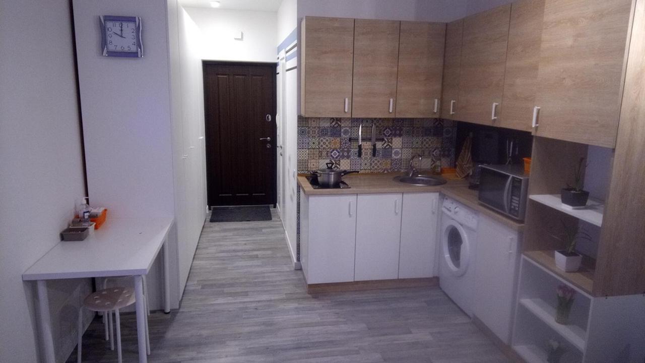 Georgeous Bright Studio In A Bright Residential Complex Comfort Town Кт-08 Kiew Exterior foto