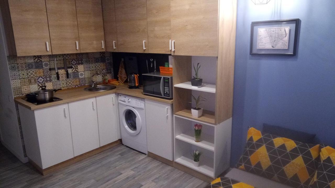 Georgeous Bright Studio In A Bright Residential Complex Comfort Town Кт-08 Kiew Exterior foto