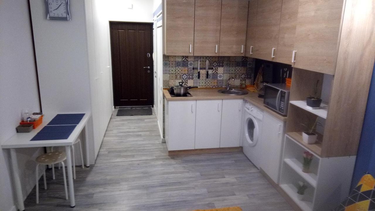 Georgeous Bright Studio In A Bright Residential Complex Comfort Town Кт-08 Kiew Exterior foto